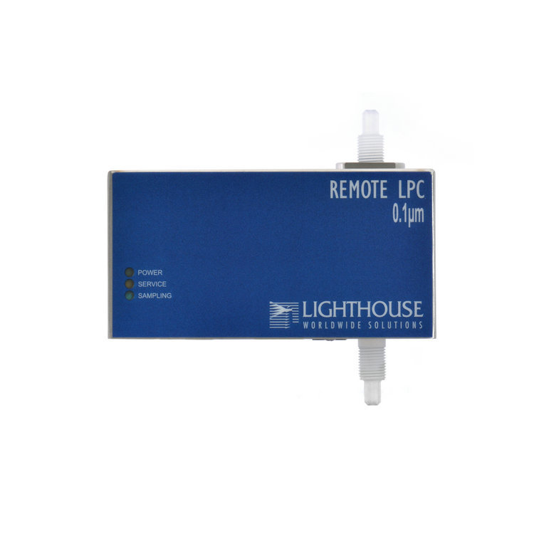 美国莱特浩斯Apex Z50便携式六通道尘埃粒子计数器 流量100L 触摸