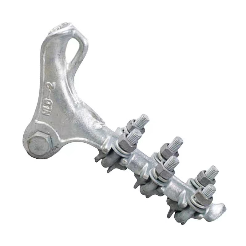 电力金具NLD耐张线夹NLD-1NLD-2NLD-3NLD-4连接金具高压耐张线夹