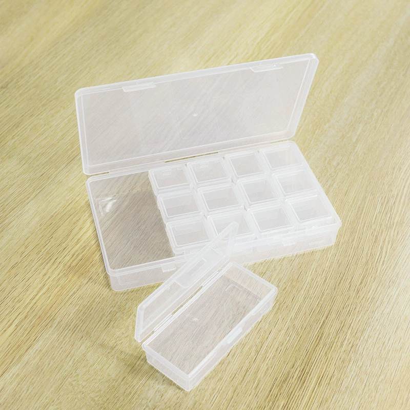 Прозрачные пластиковые аксессуары, storage box, аксессуар, контейнер