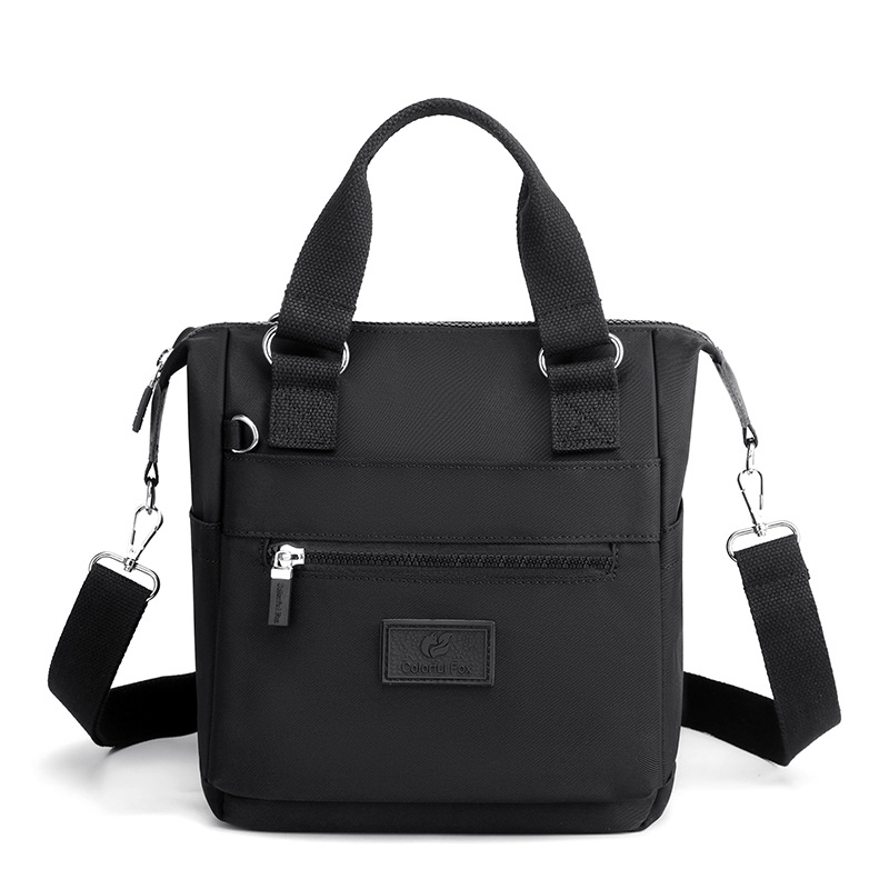 esclusiva per la nuova borsa a tracolla da donna, borsa a tracolla di grande capacità, idrorepellente, borsa semplice personalizzata_voghion.com