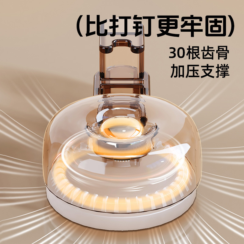 中古风大号吸盘挂钩家用门后免打孔多功能衣帽粘钩厨房收纳神器|undefined