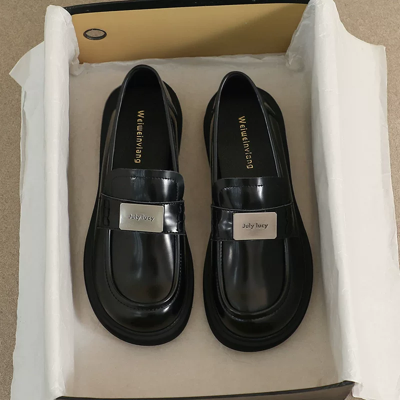 Обувь для кожаной обуви (лоферы), 2023 коллекция, мягкая подошва