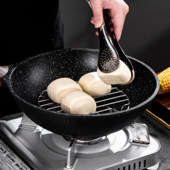 CCKO316 Stainless Steel Steamer Rack, Steamer Frame with High Legs, Mini Steamer Basket, Electric Rice Cooker, Water Pot Steamer Tray, Steaming Grid