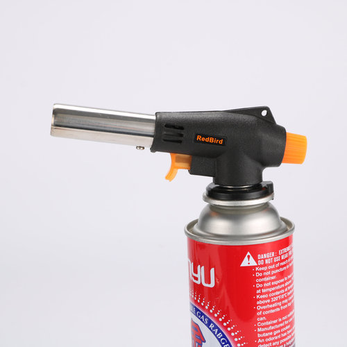 Wholesale Card-Type Blowtorch, Household Torch Igniter, Portable Flame Burner Head for Hair Removal
