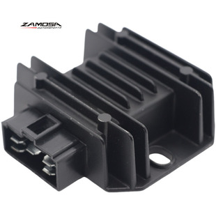 Motorcycle Electrical Equipment Qiaoge 100 5Wy Rectifier Regulator Charging Silicon Motorcycle Regulator