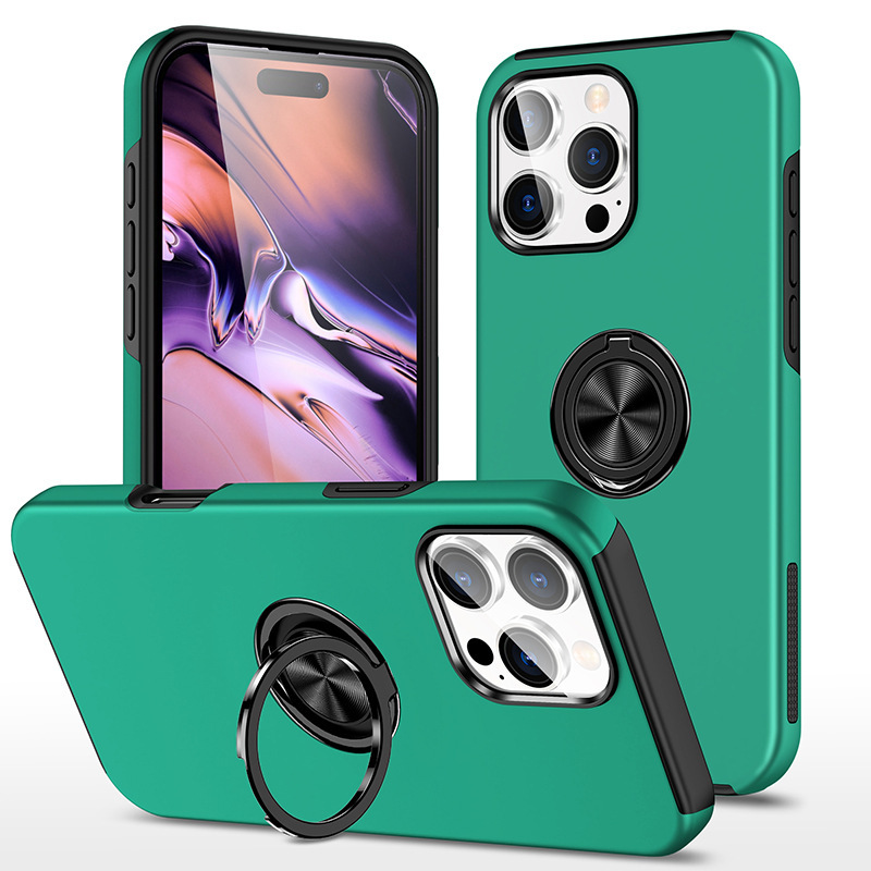 Suitable for Apple 16Promax Mobile Phone Case 15Plus Hidden God Ring 16E Bracket Iphone14 Protective Cover 13 Suitable for Apple 16Promax Mobile Phone Case 15Plus Hidden God Ring 16E Bracket Iphone14 Protective Cover 13