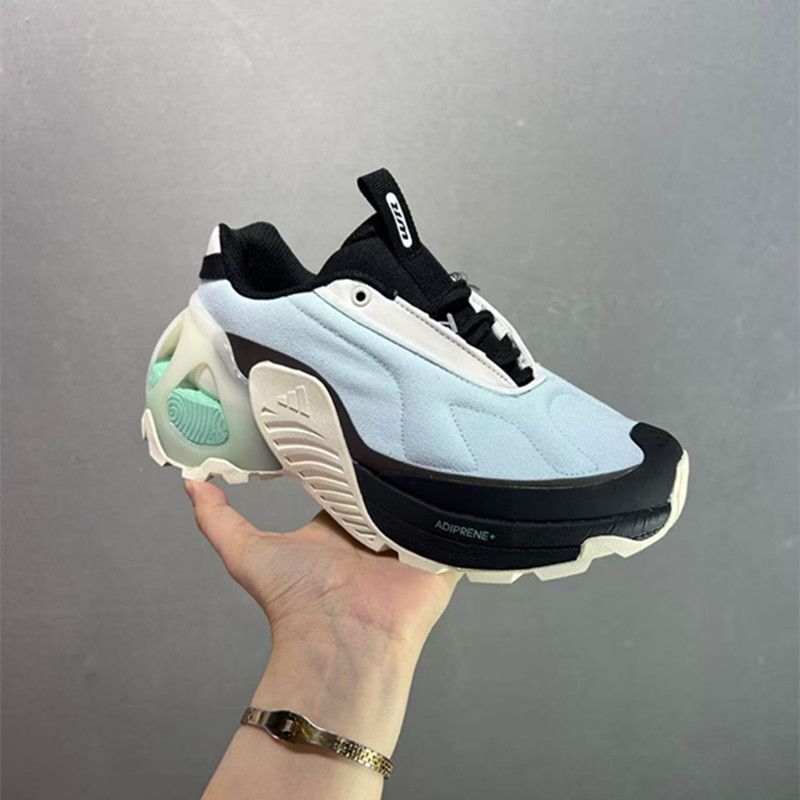 Original Putian Wonder Runner 01 Miracle Sports Cushioning Sneakers for Men and Women, Breathable and Wear-Resistant, Low-Top
