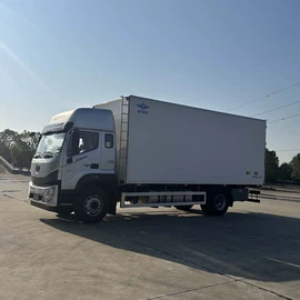 其他专用汽车;保温车