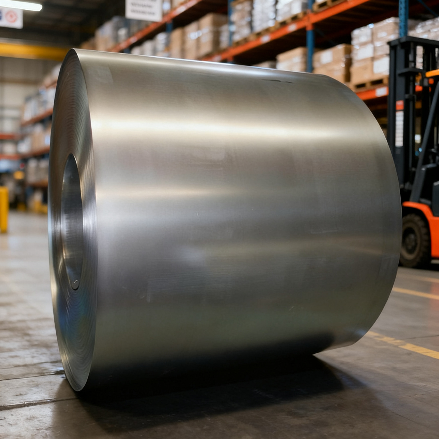 供应DX53D+Z140深冲环保无花无油热镀锌卷钢厂直供量大优惠镀铝