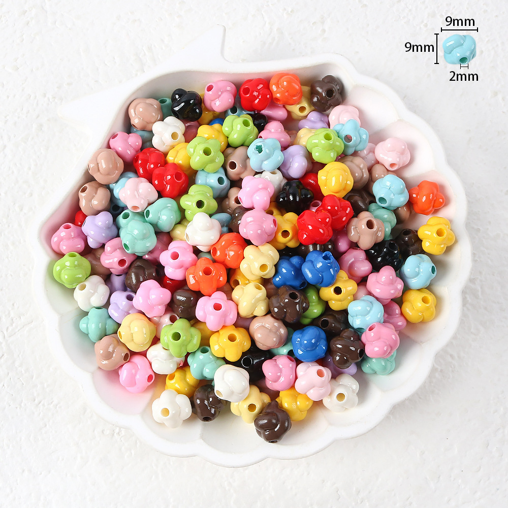 25# rope beads