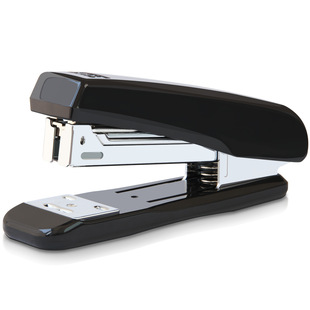 Deli 0306 stapler medium stapler 12 stapler 24/6 stapler can staple 20 pages