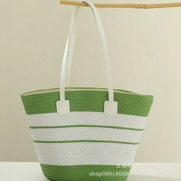 Green stripe