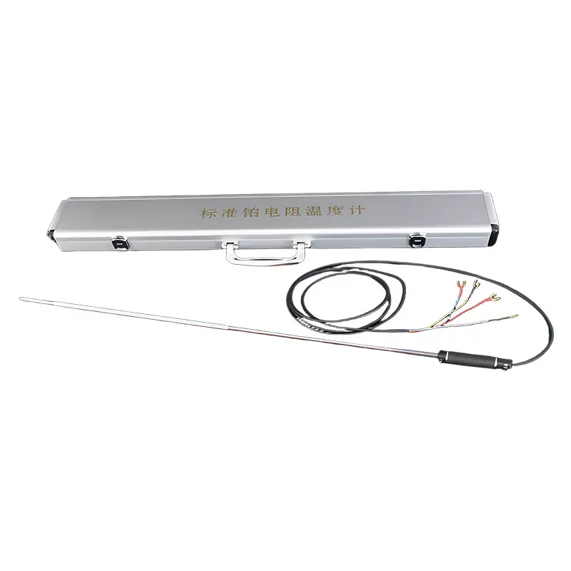二等标准铂电阻（铝点石英管）温度传感器标准温度计