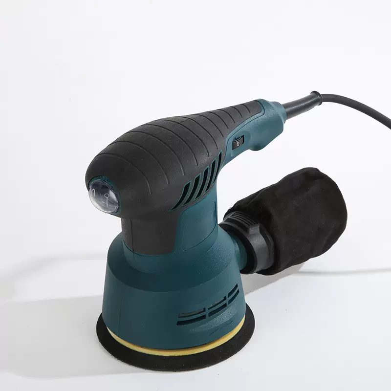 热销新款圆盘砂光机圆形油漆墙面腻子抛光机调速电动打磨机批发