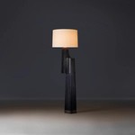 Drift国外设计漂移式异形木纹高端奢华落地灯客厅酒店样板间台灯