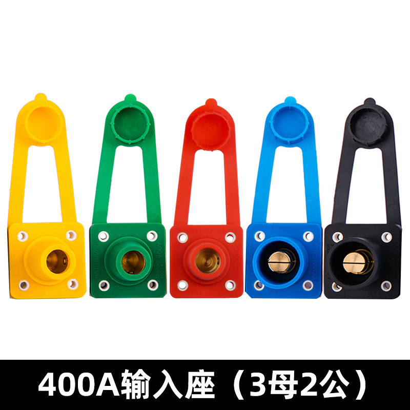 Enchufe de rinoceronte de alta potencia 150/200/400A Iluminación de escenario profesional Audio Fuente de alimentación Caja de distribución Fuente de alimentación image 42