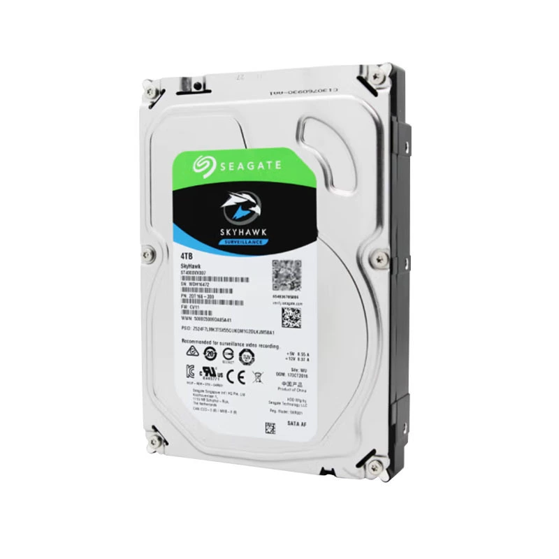 Подходит для жесткого диска SATA Seagate 4Т уровня для видеонаблюдения Seagate CoolEagle, специализированный жесткий диск для охранной записи