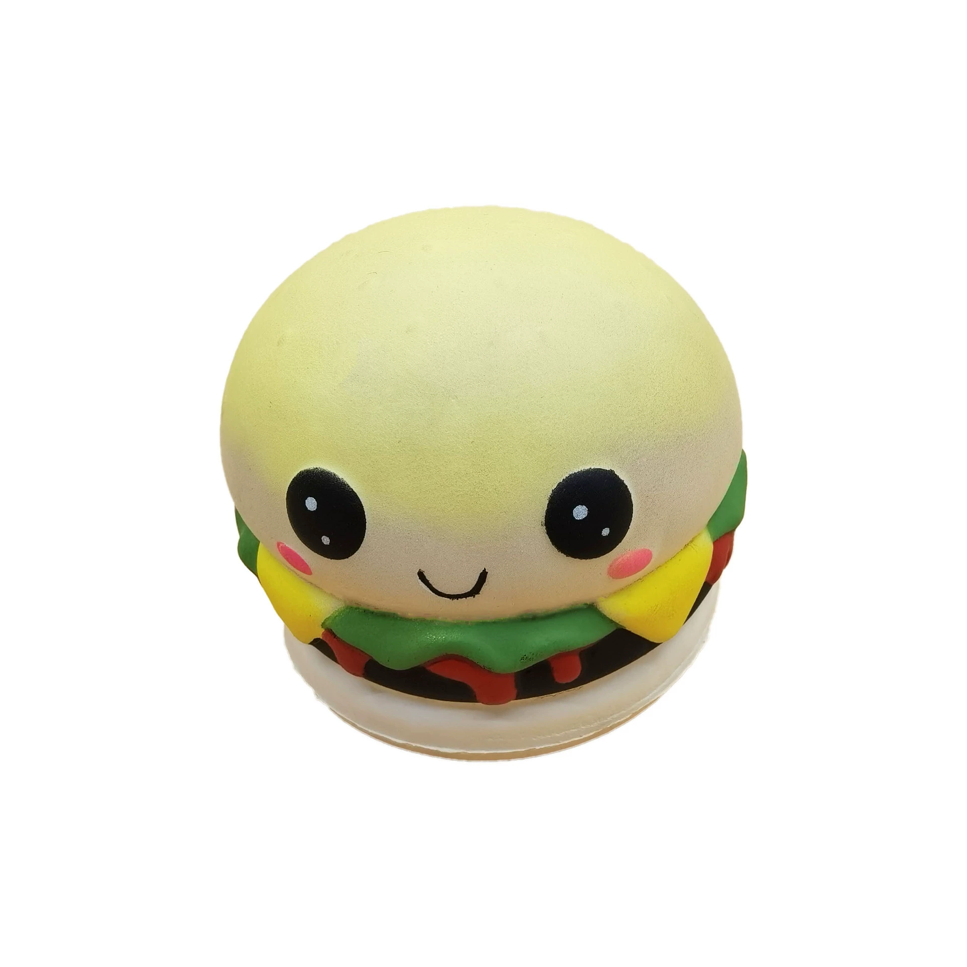 Squishy Toy Unicorn — Slow-Rebound PU Anti-Stress Toy, 11.8×7.2×6.5 cm