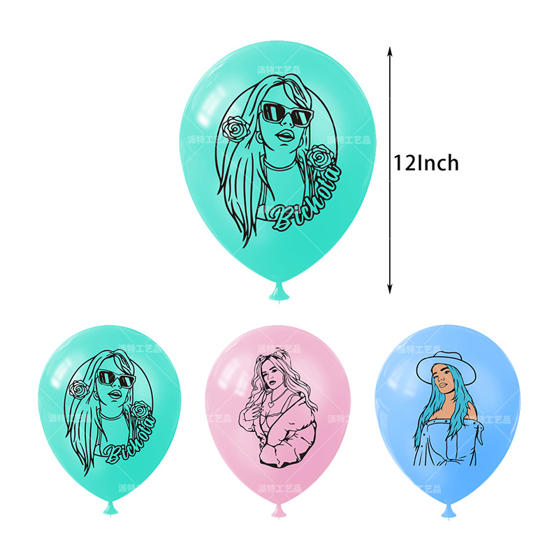 Birthday Pull Flag Balloon Cake Size Insert Carroll Party Decoration Supplies – Yiwu Juntu O1CN01i71LyC1e8oVbJe3SU !!2206573543827 0 cib