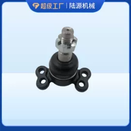 转向节主销;转向拉杆;前桥