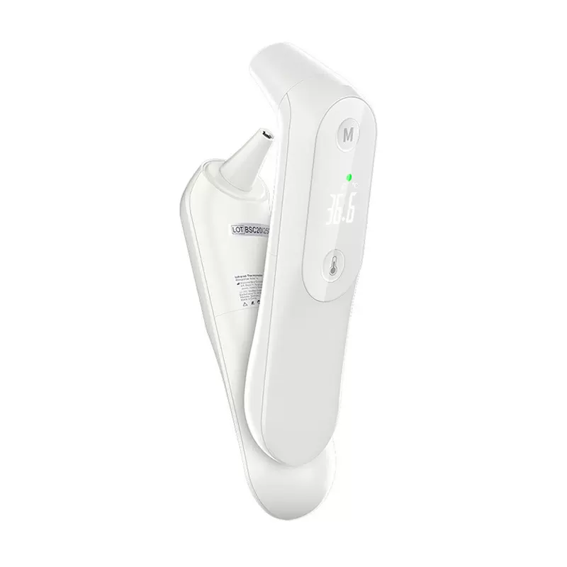 工厂直供宝宝红外电子耳温枪 家用儿童体温枪  婴儿耳温计