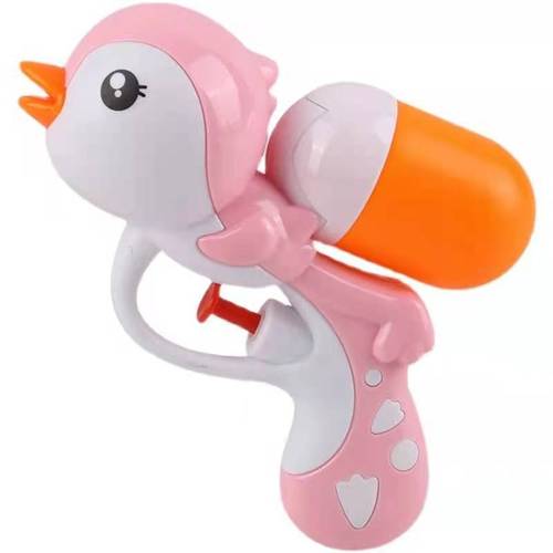 Children's small water gun boys and girls beach water toy gun cartoon mini small water gun Children's Day gift