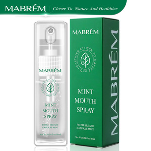 MABREM MINT MOUTH SPRAY��ǻ���F  �羳�� MABREM023