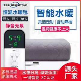 水暖毯;电热毯;电热毯/垫