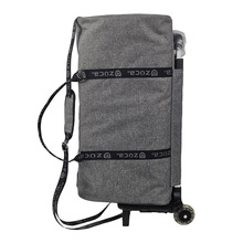 现货拉杆旅行包厂家直销大容量可拆卸短途差旅包商务牛津布手提包