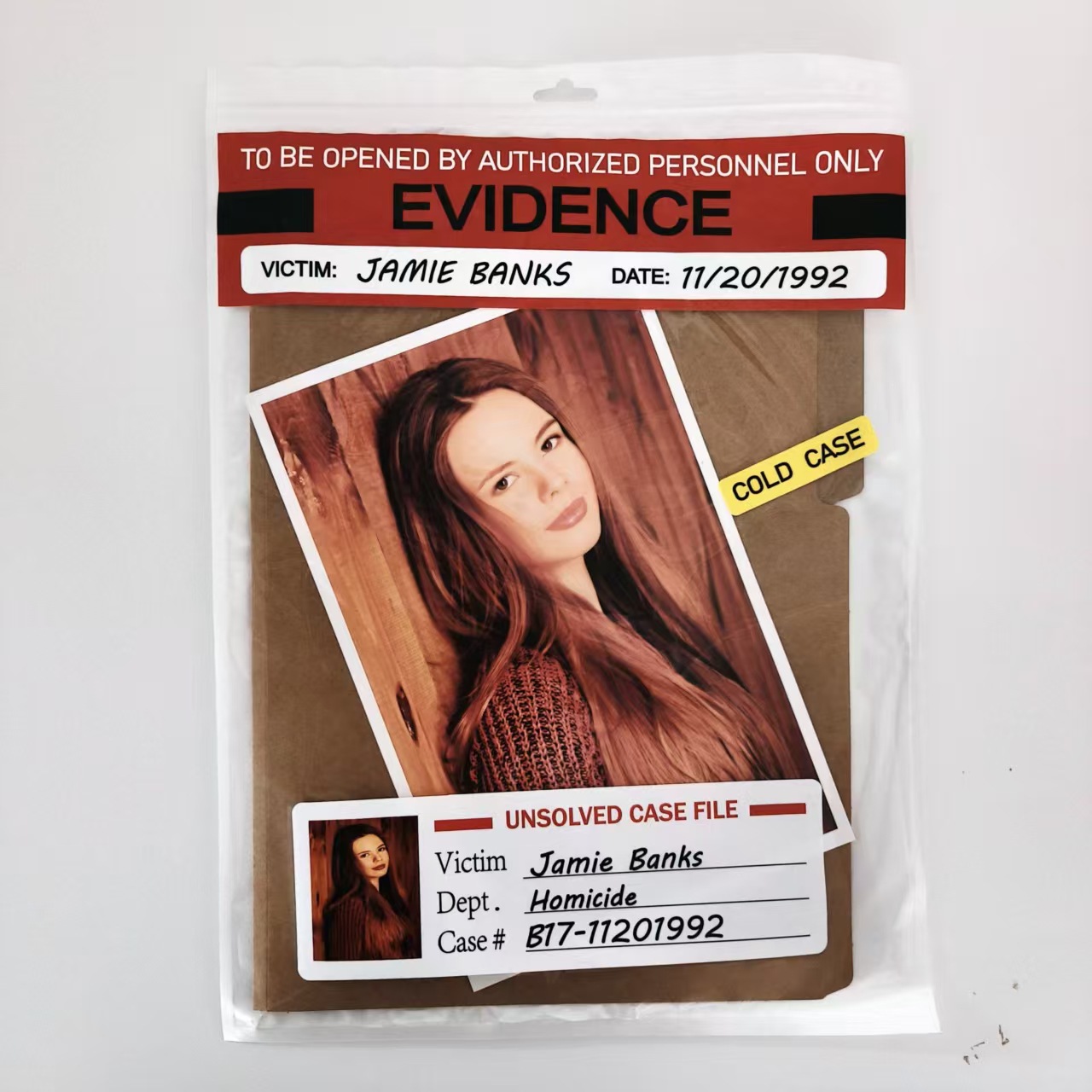 Cross-border Unsolved Case Archives Banks, Jamie Cold Case Cold Case...