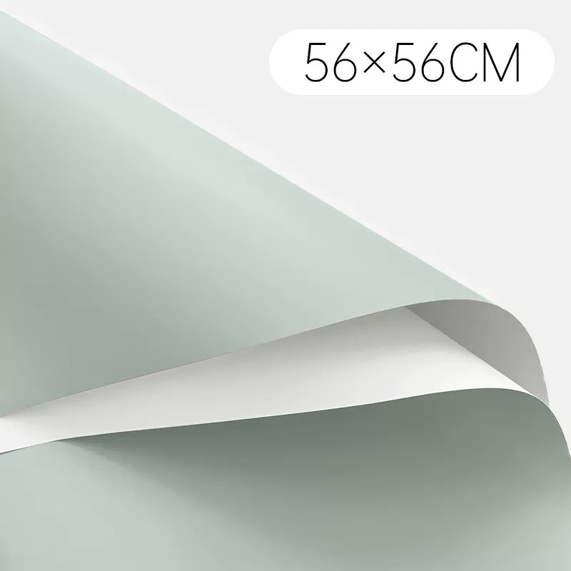 스모크 그레이 + 화이트(20매/팩);56*56