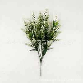 新爆款热销网红款厂家仿真花仿真植物米兰果小米果大把束室内外