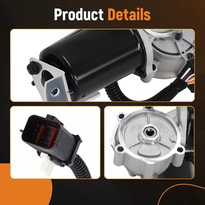 Transfer case Yl1Z7G360Ab Is