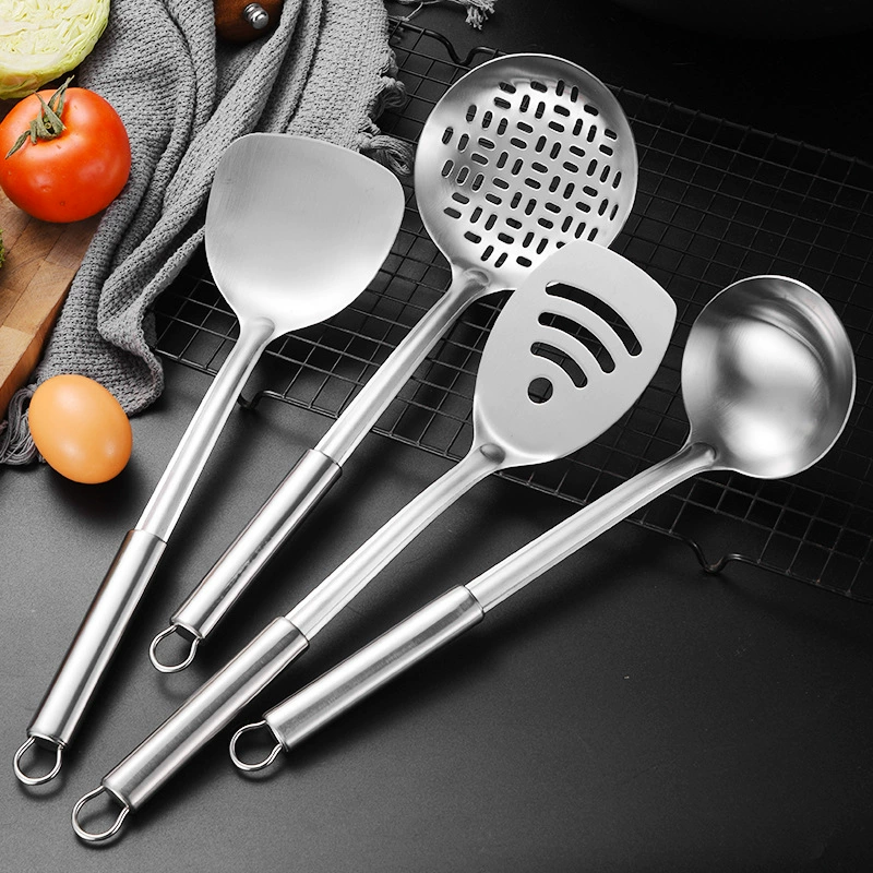 Kitchenware stainless steel, set, 4 piece set, wholesale