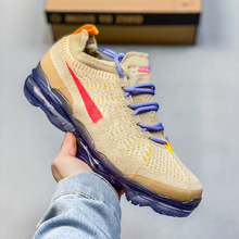����VaporMax2023�ܲ�Ьȫ�ƚ�|�����\��Ь�W��͸����Ů��Ь�p��