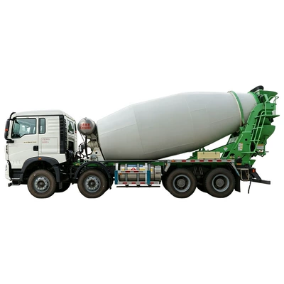 mixing tank, mixer transport vehicle, Betonqarışdıran maşınlar