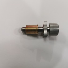 千分尺微分头螺纹副非标高精度加工生产工厂