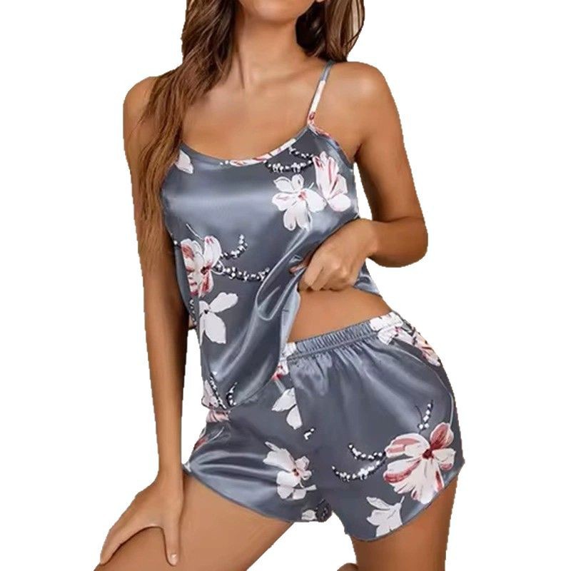 회색