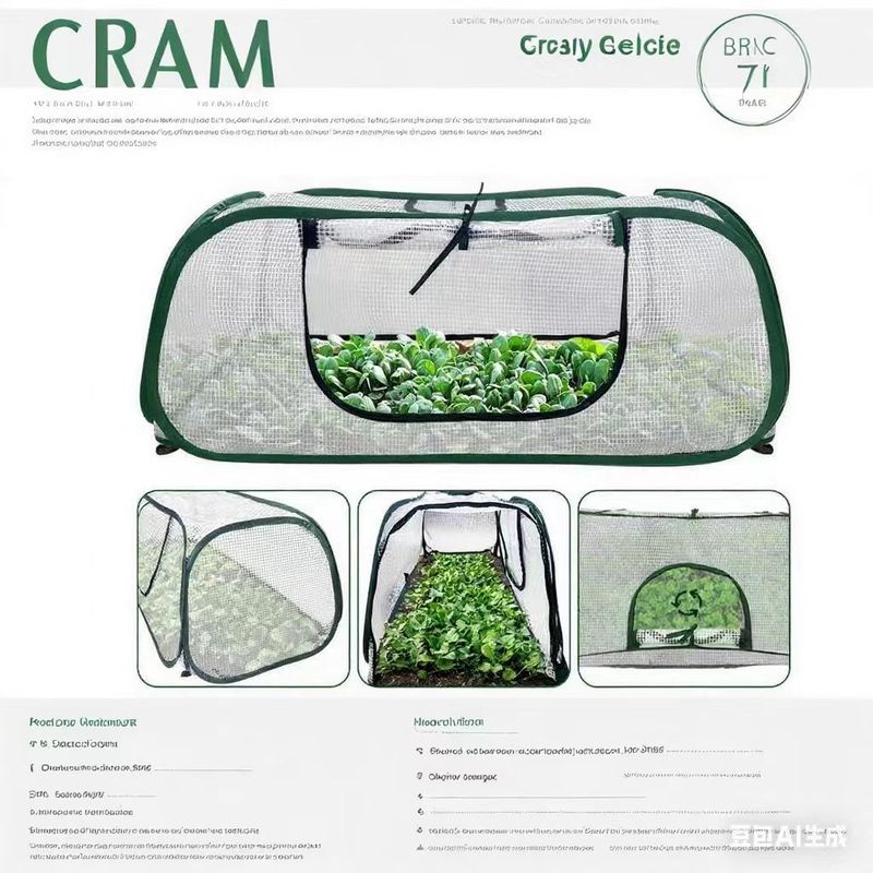 Incubator with Steel Wire to Protect Plants during Winter, Provides Shade and Protection, Foldable Plant Tent for Gardening and Gardens