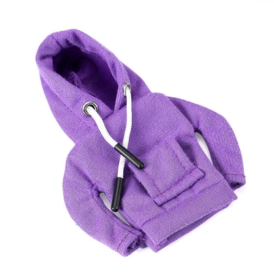 Sürətlər qutusu və əl tormozu başlıqları cover - punched-hole-style-in-purple