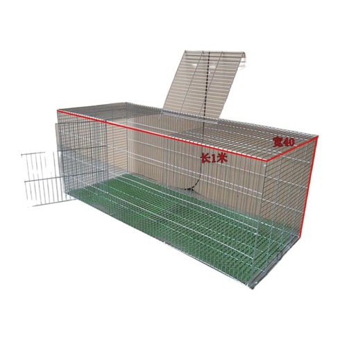 Encrypted, bold, galvanized iron wire cage for chickens, pigeons, rabbits, birds, transport cage, breeding cage, rutin chicken, chicken.