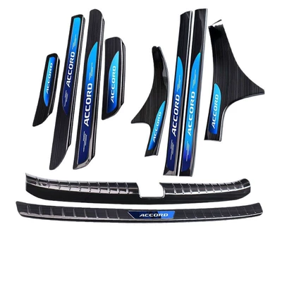 Dekorativ pedal başlıqları — for Honda 22 Tenth Generation