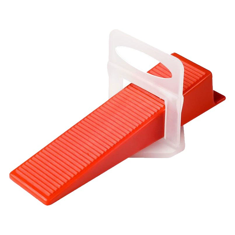 Настенная плитка напольная плитка Позиционирование вращающегося выравнивателя Плитка инструмент крест толчок плоскогубцы плитки выравнивания