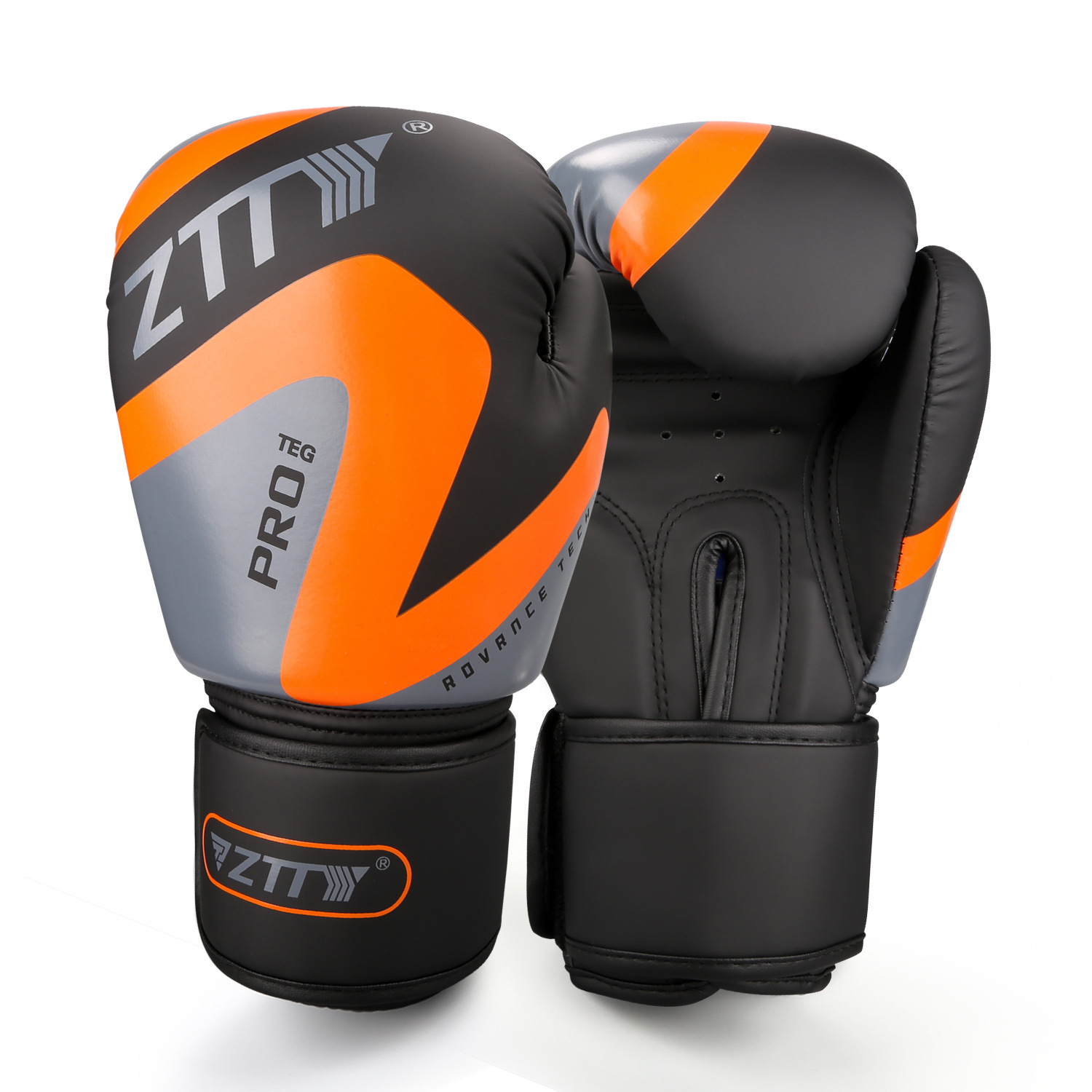 Al por mayor guantes de boxeo para adultos engrosados guantes formadores desechables guantes de entrenamiento de competición guantes de boxeo