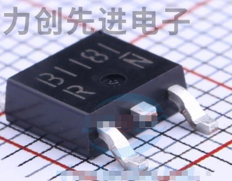 2SB1181 封装 TO-252-2 三极管