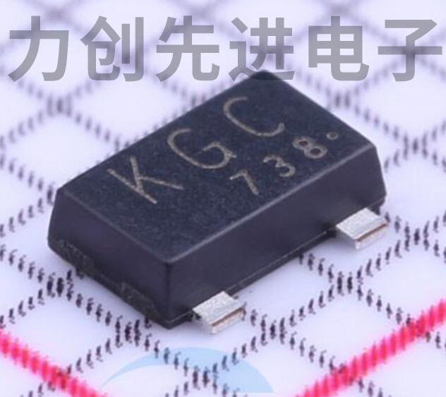 SSM3K345R,LF 封装 SOT-23F MOS场效应管