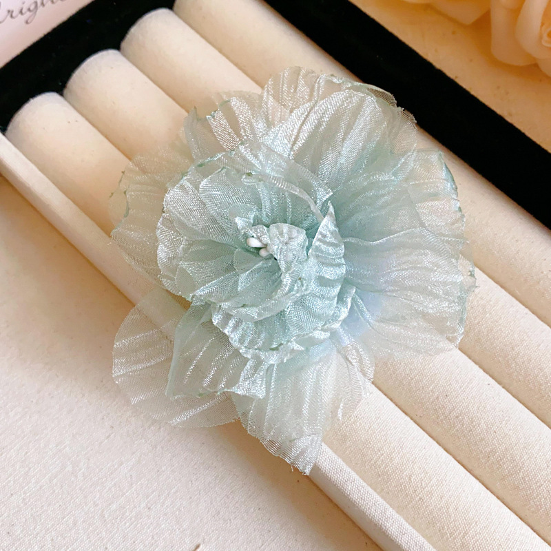 66#Duckbill clip-green