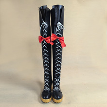 4341 �������ñ��l����cosЬ����Ԫ����չ�ݳ�Ь�Α�cosplayѥ