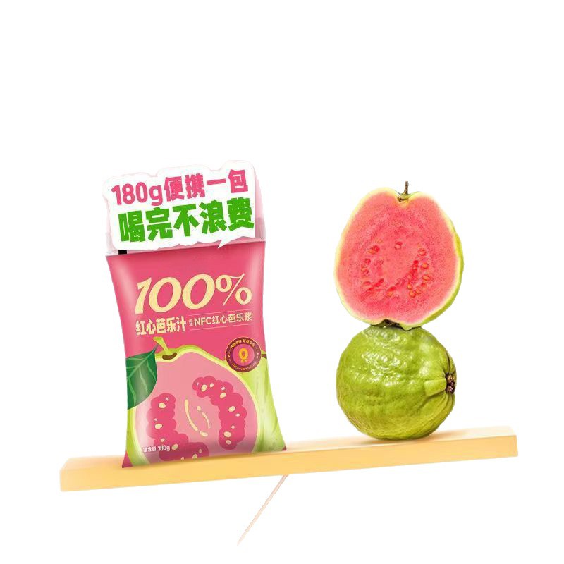 Double Pomelo Juice Drink 180ml Pouch Grape Apple Juice Beverage 5 Bag Box specifications