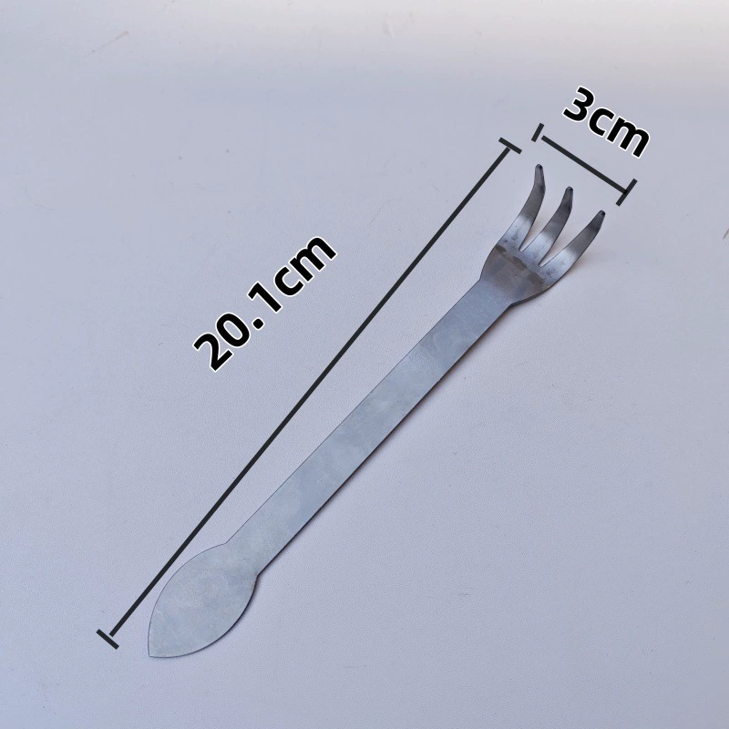 Горшечные сосновые глиняные грабли садовые мини-грабли ручной инструмент бонсай маленький мини рыхлый инструмент для рассады